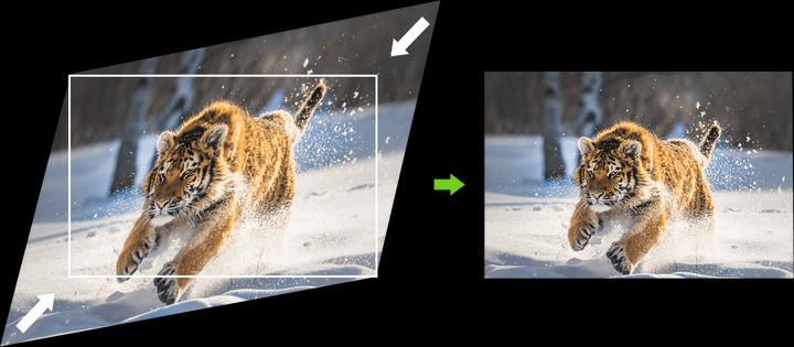 Produktbild Acer P5530 (Full HD, 4000 lm, 1.13 - 1.47:1)