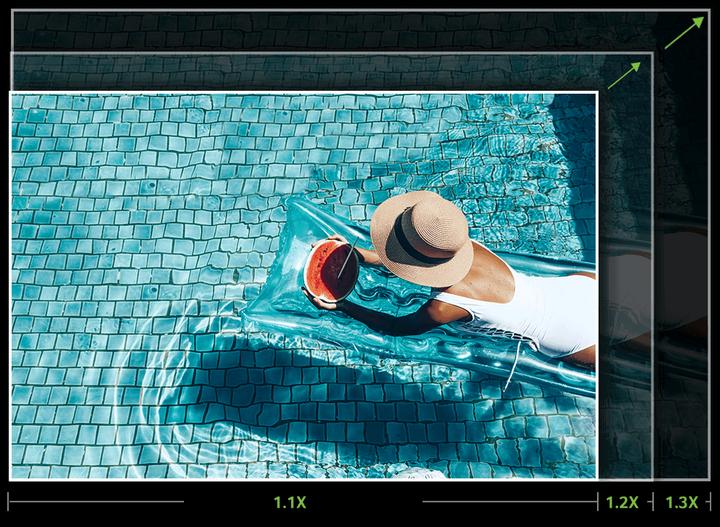 Produktbild Acer P5530 (Full HD, 4000 lm, 1.13 - 1.47:1)