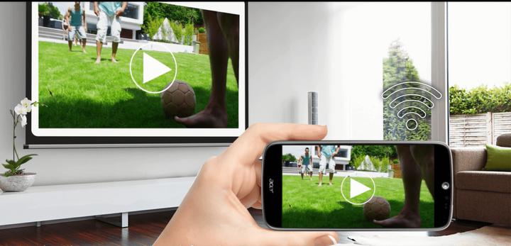 Produktbild Acer P5530 (Full HD, 4000 lm, 1.13 - 1.47:1)