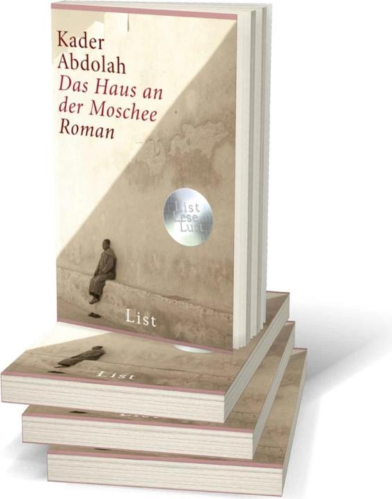 Produktbild Das Haus an der Moschee (Deutsch, Kader Abdolah, Christiane Kuby, 2008)