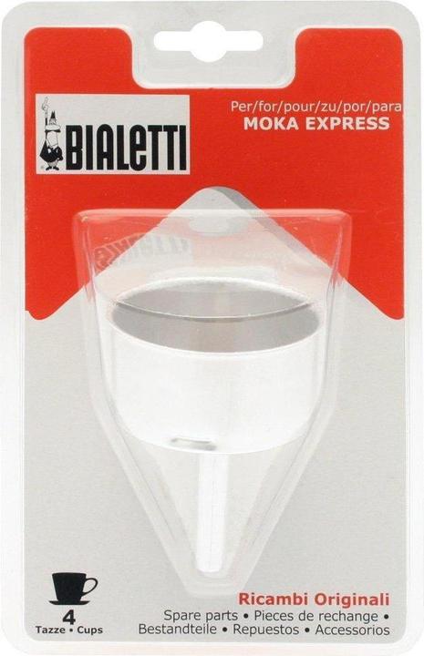 Produktbild Bialetti Funnel 4 Cups