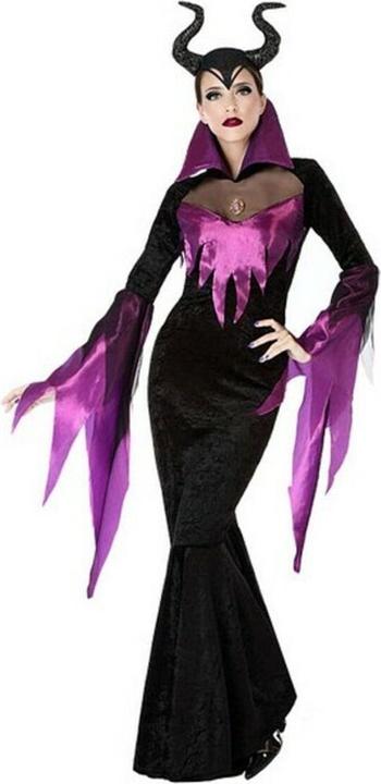 Image du produit Carnival Toys Déguisement pour adultes 114289 Méchante Reine Taille : XL (XL)