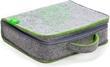 Actual product image Tegu Suitcase