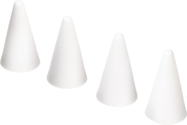 Actual product image Tucano Replacement tip for stylus pen white