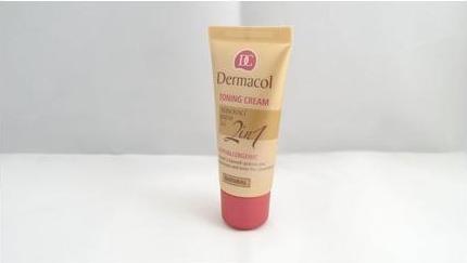 Image du produit Dermacol Crème tonifiante 2en1 (Natural)