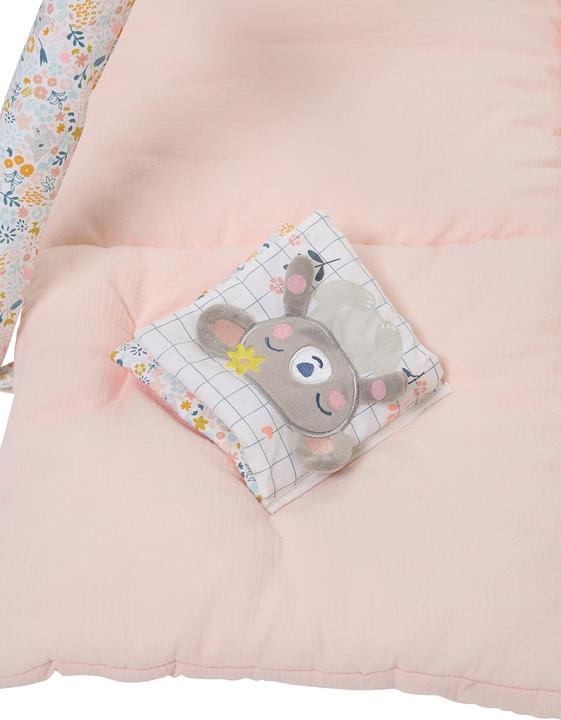 Actual product image Vertbaudet Play Blanket/Bow