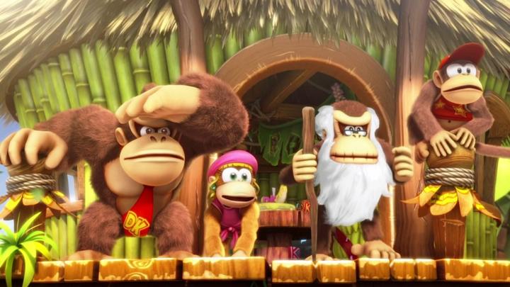 Immagine prodotto Nintendo Donkey Kong Country: Tropical Freeze (Switch, DE)