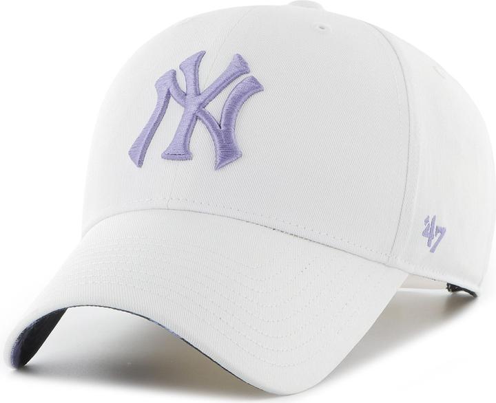 47 Brand Snapback Cap - ENAMEL TWIST New York Yankees
