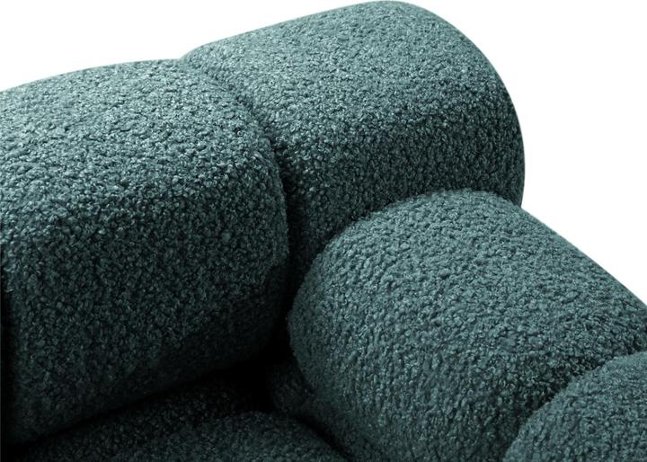 Image du produit Micadoni Chauffeuse Droit, "Bellis", 1 Place, 94x94x70 Fabriqué en Europe (2 places, 3 places, 4 places)