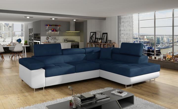 Produktbild ELTAP Anton (4-Sitzer, Bettsofa, Ecksofa)