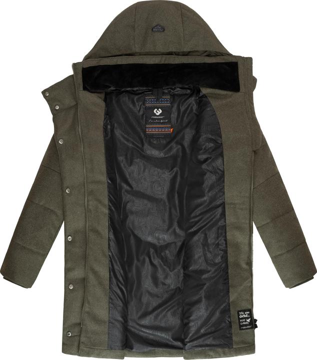 Image du produit Ragwear Pavla Coat (5XL)