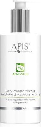 Image du produit Apis Natural Cosmetics Apis - Acne-Stop Cleansing Lotion Nettoyante M (Chiffons de nettoyage, 300 ml)