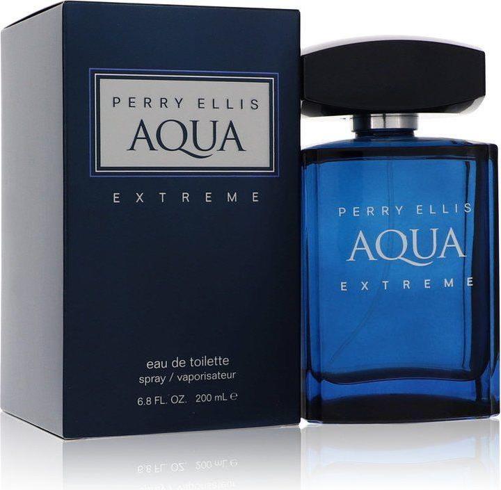 Perry Ellis Aqua Extreme by (Eau de Toilette, 200 ml)