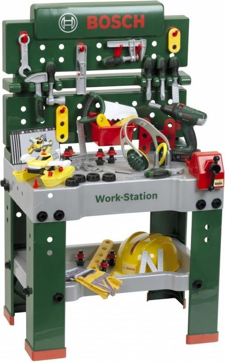 Produktbild Theo Klein Bosch - "Work-Station"