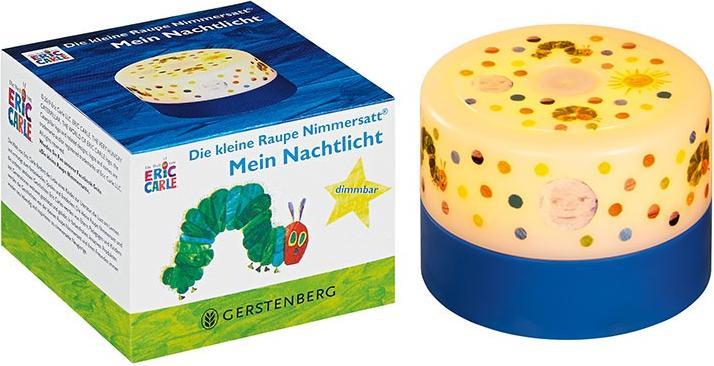 Actual product image The Little Caterpillar - My Night Light