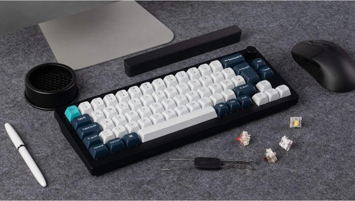 Actual product image Keychron Q2 Max (CH, Wireless, Cable)