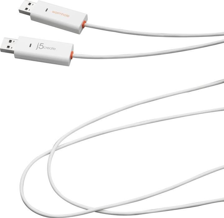 Actual product image j5Create Juc400 (1.80 m, USB 2.0, 0.75 W)