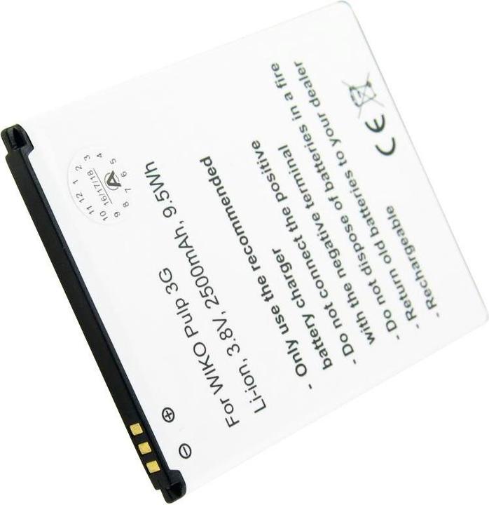 Immagine prodotto Wiko Akku Pulp 3G Akku 5251