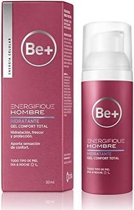 Actual product image be quiet! Be+ Total Comfort Moisturising Gel 50ml (50 ml, Face gel)