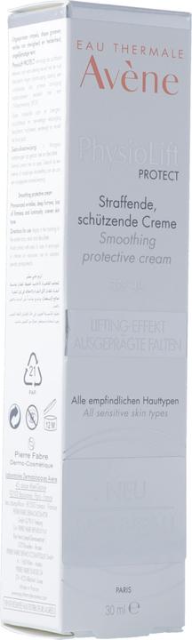 Produktbild Avène PhysioLift Straffende schützende Creme SPF30 (30 ml, 24h Creme, SPF 50)