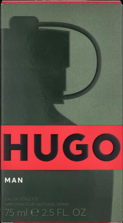 Actual product image HUGO Eau de Toilette Natural (Eau de toilette, 75 ml)