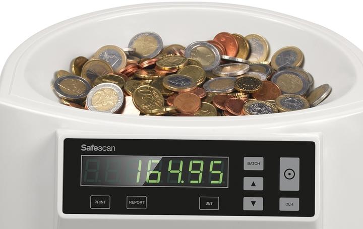 Immagine prodotto Safescan 1250 (EUR) (Contamonete)