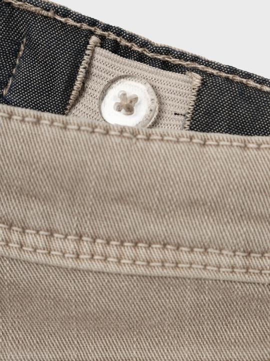 Actual product image Name it Tapered Fit Trousers (116)