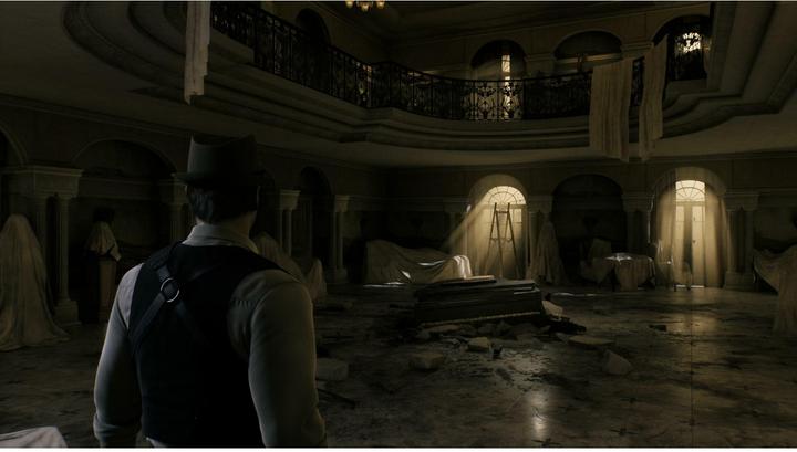 Image du produit THQ Seul dans le noir (PS5, DE)