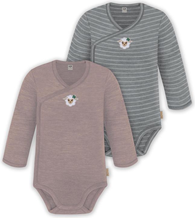 Pink/grey
