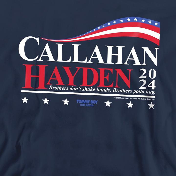 Immagine prodotto Callahan And Hayden For President 2024 Felpa Adulto Unisex (XL)