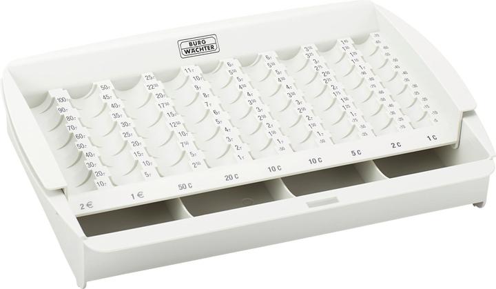 Actual product image Burg Wächter Money counting insert ZE 300 EURO (Coin counter)