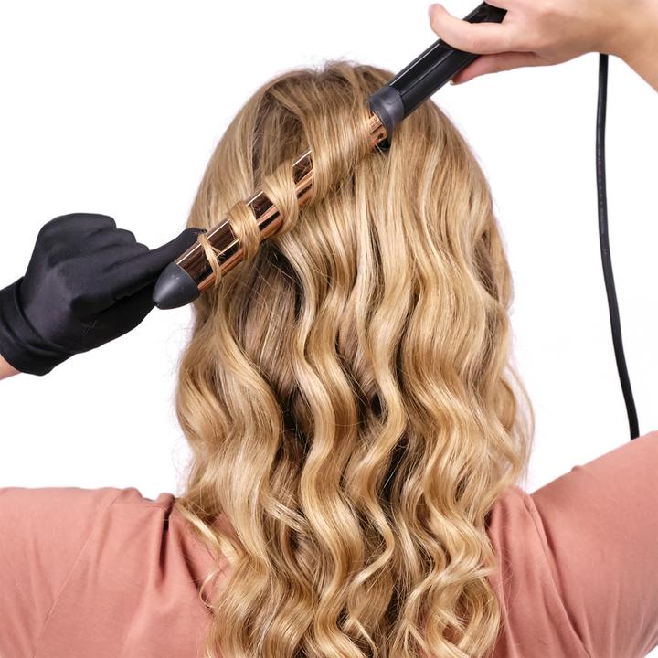 Actual product image BaByliss Titanium Brilliance C455E (28 mm)