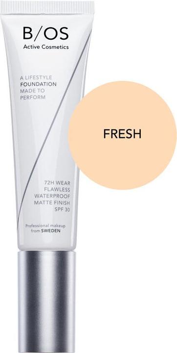 Produktbild Baseofsweden THE BASE foundation #fresh 35 ml (Fresh)