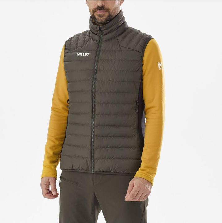 Actual product image Millet Fitz Roy Warme Weste (L)