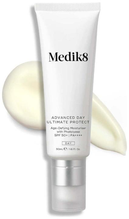 Actual product image Medik8 Advanced Day Ultimate Protect SPF50 50ml (Sun cream face, SPF 50, 50 ml)
