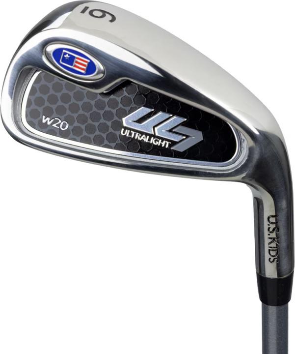 U.S. Kids Golf UL7 Iron 51" 130-137cm orange (Rechtshänder)