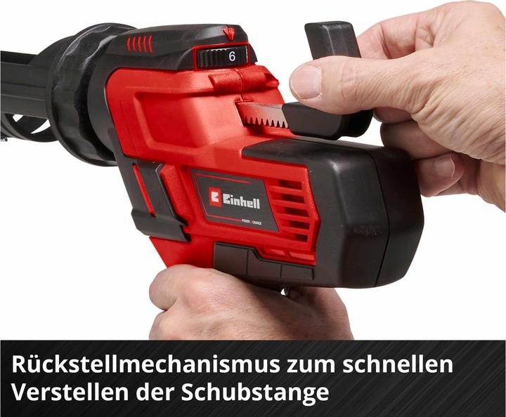 Produktbild Einhell TE-SG 18/10 Li