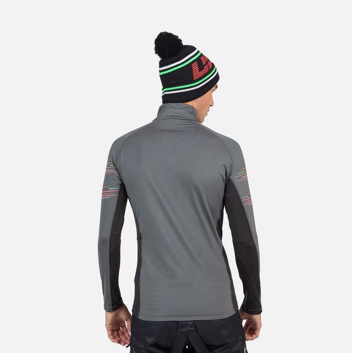Immagine prodotto Rossignol Classique Hero T-Shirt mit 1/2-Reissverschluss (M)