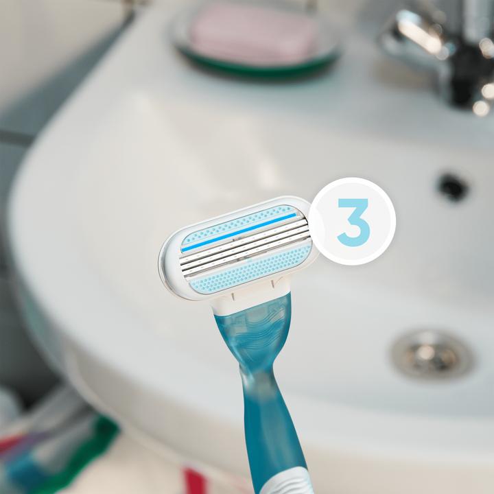 Immagine prodotto Gillette Venus Venus Smooth Blades (4 lamette) (4 x)