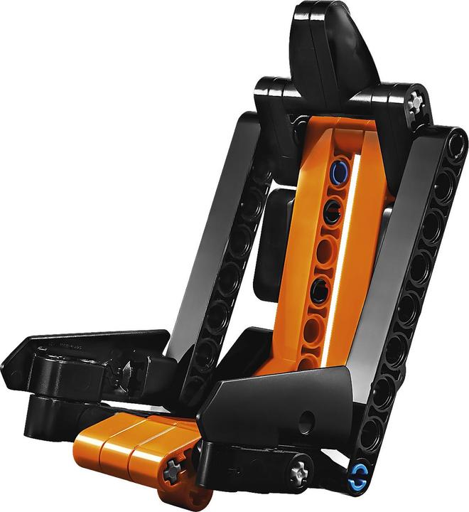 Actual product image LEGO Porsche 911 GT3 RS (42056, LEGO Technic)