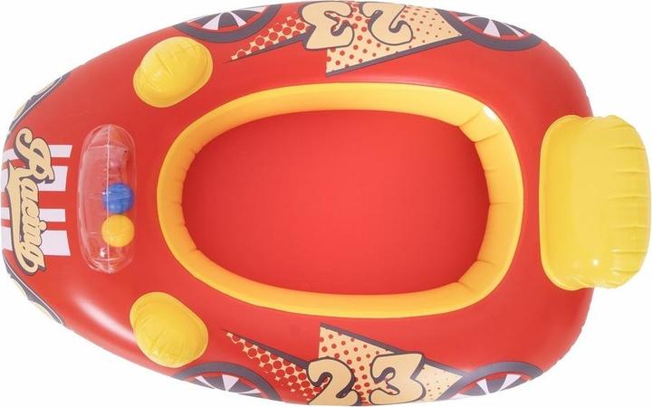 Actual product image Jilong Kids Inflatable Boat (60.50 cm)