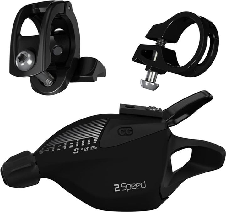 Actual product image Sram SL700, set 2x11, black