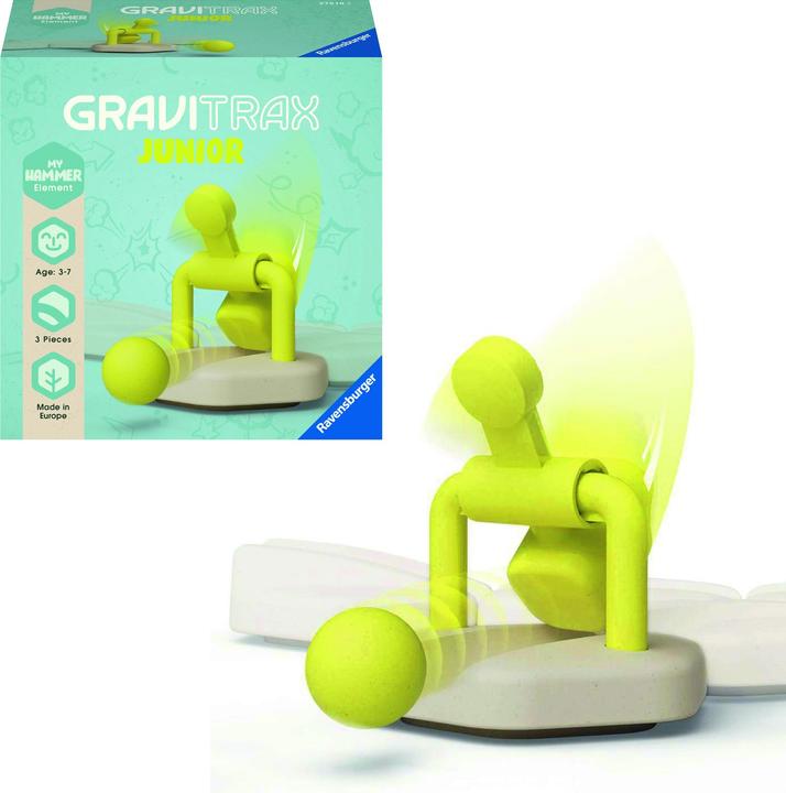 Actual product image Ravensburger GraviTrax Junior