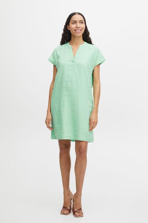 Actual product image B.young BYFALAKKA V NECK DRESS 20811336 (36)