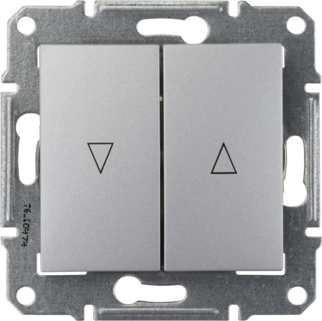 Actual product image Schneider Electric Sedna aluminium shutter connection - SDN1300360