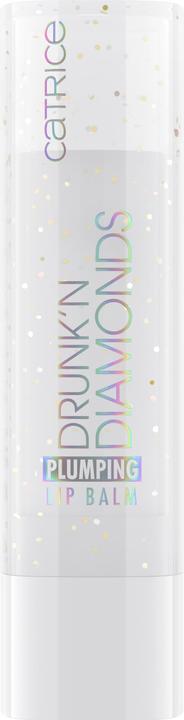 Immagine prodotto Catrice Drunk'n Diamonds Balsamo Labbra Effetto Rimpolpante (Cura matita, 10.50 ml)