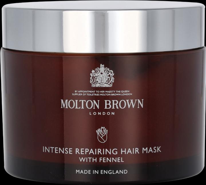Image du produit Molton Brown Masque capillaire réparateur intensif au fenouil (250 ml)