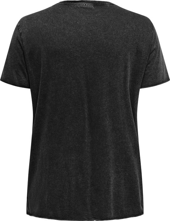 Actual product image Only Regular fit round neck T-shirt T-shirt (M)