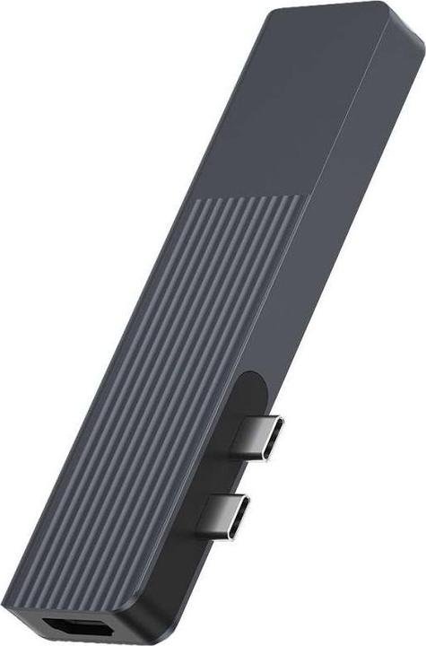 Image du produit Rapoo UCM-2003 (USB-C, 7 Ports)
