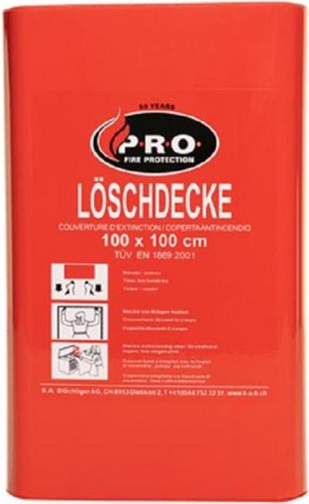 K.A.B. Fire blanket